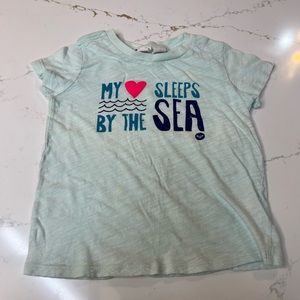 Roxy t shirt size 4